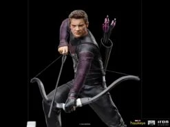 Iron Studios 1/10 Art Scale Statue Hawkeye Clint Barton 31 Iron Studios 1/10 Art Scale Statue Hawkeye Clint Barton -Toy Sale Store hr is95085 h