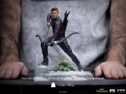 Iron Studios 1/10 Art Scale Statue Hawkeye Clint Barton 23 Iron Studios 1/10 Art Scale Statue Hawkeye Clint Barton -Toy Sale Store hr is95085 n