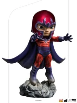 Iron Studios Mini Co Figure Marvel Comics - Magneto (X-Men)