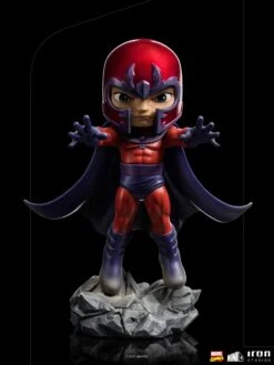 Iron Studios Mini Co Figure Marvel Comics - Magneto (X-Men) -Toy Sale Store hr is95092 a