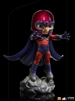 Iron Studios Mini Co Figure Marvel Comics - Magneto (X-Men) -Toy Sale Store hr is95092 c