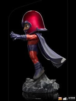 Iron Studios Mini Co Figure Marvel Comics - Magneto (X-Men) -Toy Sale Store hr is95092 f