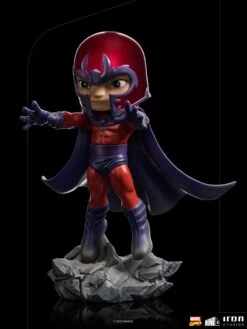 Iron Studios Mini Co Figure Marvel Comics - Magneto (X-Men) -Toy Sale Store hr is95092 g