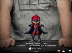 Iron Studios Mini Co Figure Marvel Comics - Magneto (X-Men) -Toy Sale Store hr is95092 h
