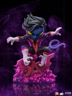 Iron Studios Mini Co Figure Marvel Comics - Nightcrawler (X-Men) 17 Iron Studios Mini Co Figure Marvel Comics - Nightcrawler (X-Men) -Toy Sale Store hr is95093 d