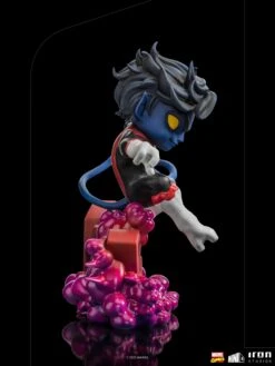 Iron Studios Mini Co Figure Marvel Comics - Nightcrawler (X-Men) 21 Iron Studios Mini Co Figure Marvel Comics - Nightcrawler (X-Men) -Toy Sale Store hr is95093 h