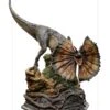 Iron Studios 1/10 Art Scale Statue Jurassic World Dominion Dilophosaurus