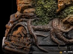 Iron Studios 1/10 Art Scale Statue Jurassic World Dominion Dilophosaurus 30 Iron Studios 1/10 Art Scale Statue Jurassic World Dominion Dilophosaurus -Toy Sale Store hr is95096 k