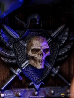 Iron Studios 1/10 Deluxe Art Scale Masters Of The Universe He-Man -Toy Sale Store hr is95123 g