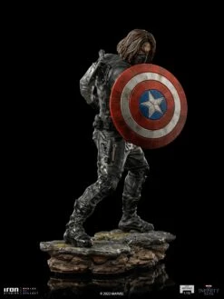 Iron Studios 1/10 Art Scale Marvel The Infinity Saga Winter Soldier 23 Iron Studios 1/10 Art Scale Marvel The Infinity Saga Winter Soldier -Toy Sale Store hr is95125 a ec8205fb 4c00 4608 a060 69ef171ebe79