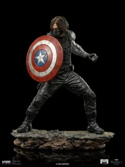 Iron Studios 1/10 Art Scale Marvel The Infinity Saga Winter Soldier 29 Iron Studios 1/10 Art Scale Marvel The Infinity Saga Winter Soldier -Toy Sale Store hr is95125 f 81ec574d ff3a 48d0 9347 1c730cbbdc5a