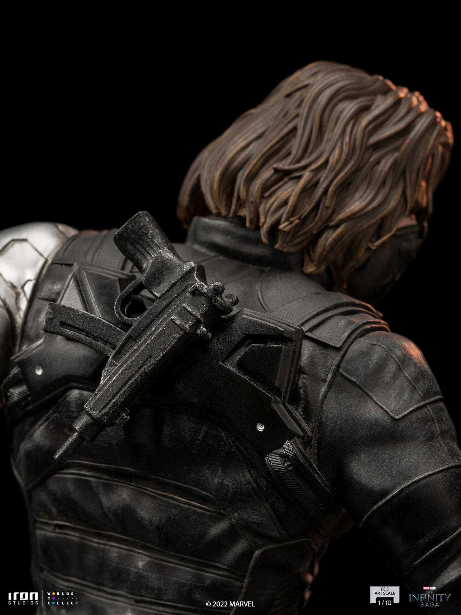 Iron Studios 1/10 Art Scale Marvel The Infinity Saga Winter Soldier 14 Iron Studios 1/10 Art Scale Marvel The Infinity Saga Winter Soldier - Image 12