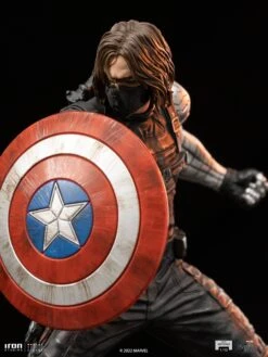 Iron Studios 1/10 Art Scale Marvel The Infinity Saga Winter Soldier 33 Iron Studios 1/10 Art Scale Marvel The Infinity Saga Winter Soldier -Toy Sale Store hr is95125 j fc1c8a15 b153 4117 811e b3a146d6e42d