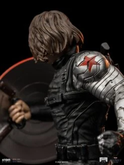Iron Studios 1/10 Art Scale Marvel The Infinity Saga Winter Soldier 34 Iron Studios 1/10 Art Scale Marvel The Infinity Saga Winter Soldier -Toy Sale Store hr is95125 k 64ce54f4 df7c 4fb4 b2fe 693a8df8a96f