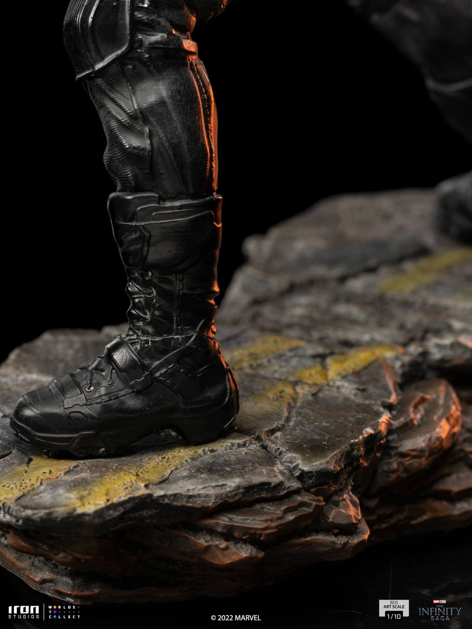 Iron Studios 1/10 Art Scale Marvel The Infinity Saga Winter Soldier 18 Iron Studios 1/10 Art Scale Marvel The Infinity Saga Winter Soldier - Image 16
