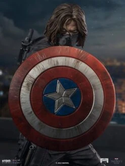 Iron Studios 1/10 Art Scale Marvel The Infinity Saga Winter Soldier 39 Iron Studios 1/10 Art Scale Marvel The Infinity Saga Winter Soldier -Toy Sale Store hr is95125 p 2f8654c9 da57 42b7 8fd8 2b218663e71a