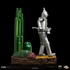 Iron Studios The Wizard Of Oz Tin Man 1/10 Deluxe Art Scale Limited Edition Statue 22 Iron Studios The Wizard Of Oz Tin Man 1/10 Deluxe Art Scale Limited Edition Statue -Toy Sale Store hr is95133 e