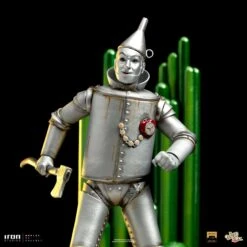 Iron Studios The Wizard Of Oz Tin Man 1/10 Deluxe Art Scale Limited Edition Statue 24 Iron Studios The Wizard Of Oz Tin Man 1/10 Deluxe Art Scale Limited Edition Statue -Toy Sale Store hr is95133 g