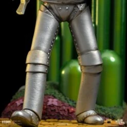 Iron Studios The Wizard Of Oz Tin Man 1/10 Deluxe Art Scale Limited Edition Statue 25 Iron Studios The Wizard Of Oz Tin Man 1/10 Deluxe Art Scale Limited Edition Statue -Toy Sale Store hr is95133 h