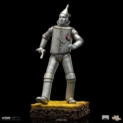 Iron Studios The Wizard Of Oz Tin Man 1/10 Art Scale Statue -Toy Sale Store hr is95137 b