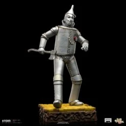 Iron Studios The Wizard Of Oz Tin Man 1/10 Art Scale Statue -Toy Sale Store hr is95137 f