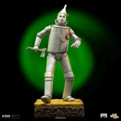 Iron Studios The Wizard Of Oz Tin Man 1/10 Art Scale Statue -Toy Sale Store hr is95137 k