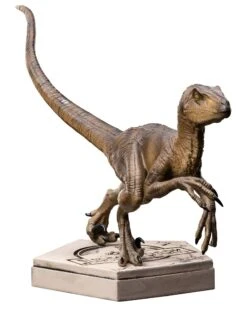 Iron Studios Jurassic World Icons Statue - Velociraptor (B)