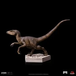 Iron Studios Jurassic World Icons Statue - Velociraptor (B) -Toy Sale Store hr is95202 c
