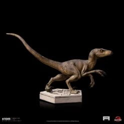 Iron Studios Jurassic World Icons Statue - Velociraptor (B) -Toy Sale Store hr is95202 e