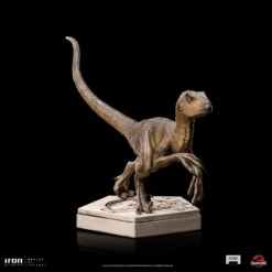 Iron Studios Jurassic World Icons Statue - Velociraptor (B) -Toy Sale Store hr is95202 f
