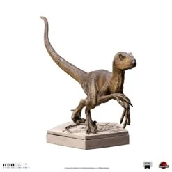 Iron Studios Jurassic World Icons Statue - Velociraptor (B) -Toy Sale Store hr is95202 j