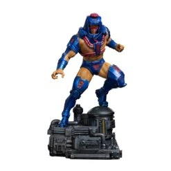 Iron Studios Masters Of The Universe Battle Diorama Series Man-E-Faces 1/10 Art Scale Limited Edition Statue