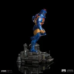Iron Studios Masters Of The Universe Battle Diorama Series Man-E-Faces 1/10 Art Scale Limited Edition Statue -Toy Sale Store hr is95210 c