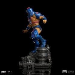Iron Studios Masters Of The Universe Battle Diorama Series Man-E-Faces 1/10 Art Scale Limited Edition Statue -Toy Sale Store hr is95210 e