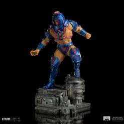 Iron Studios Masters Of The Universe Battle Diorama Series Man-E-Faces 1/10 Art Scale Limited Edition Statue -Toy Sale Store hr is95210 f