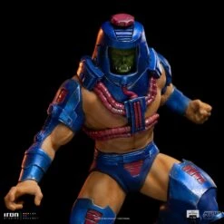 Iron Studios Masters Of The Universe Battle Diorama Series Man-E-Faces 1/10 Art Scale Limited Edition Statue -Toy Sale Store hr is95210 h