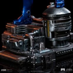 Iron Studios Masters Of The Universe Battle Diorama Series Man-E-Faces 1/10 Art Scale Limited Edition Statue -Toy Sale Store hr is95210 j