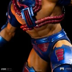 Iron Studios Masters Of The Universe Battle Diorama Series Man-E-Faces 1/10 Art Scale Limited Edition Statue -Toy Sale Store hr is95210 k