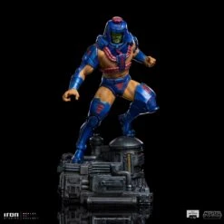 Iron Studios Masters Of The Universe Battle Diorama Series Man-E-Faces 1/10 Art Scale Limited Edition Statue -Toy Sale Store hr is95210 n