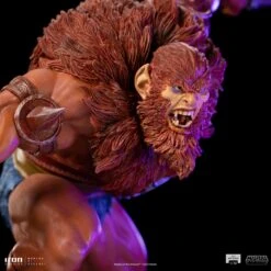 Iron Studios Masters Of The Universe Battle Diorama Series Beast Man 1/10 Art Scale Limited Edition Statue 31 Iron Studios Masters Of The Universe Battle Diorama Series Beast Man 1/10 Art Scale Limited Edition Statue -Toy Sale Store hr is95211 i