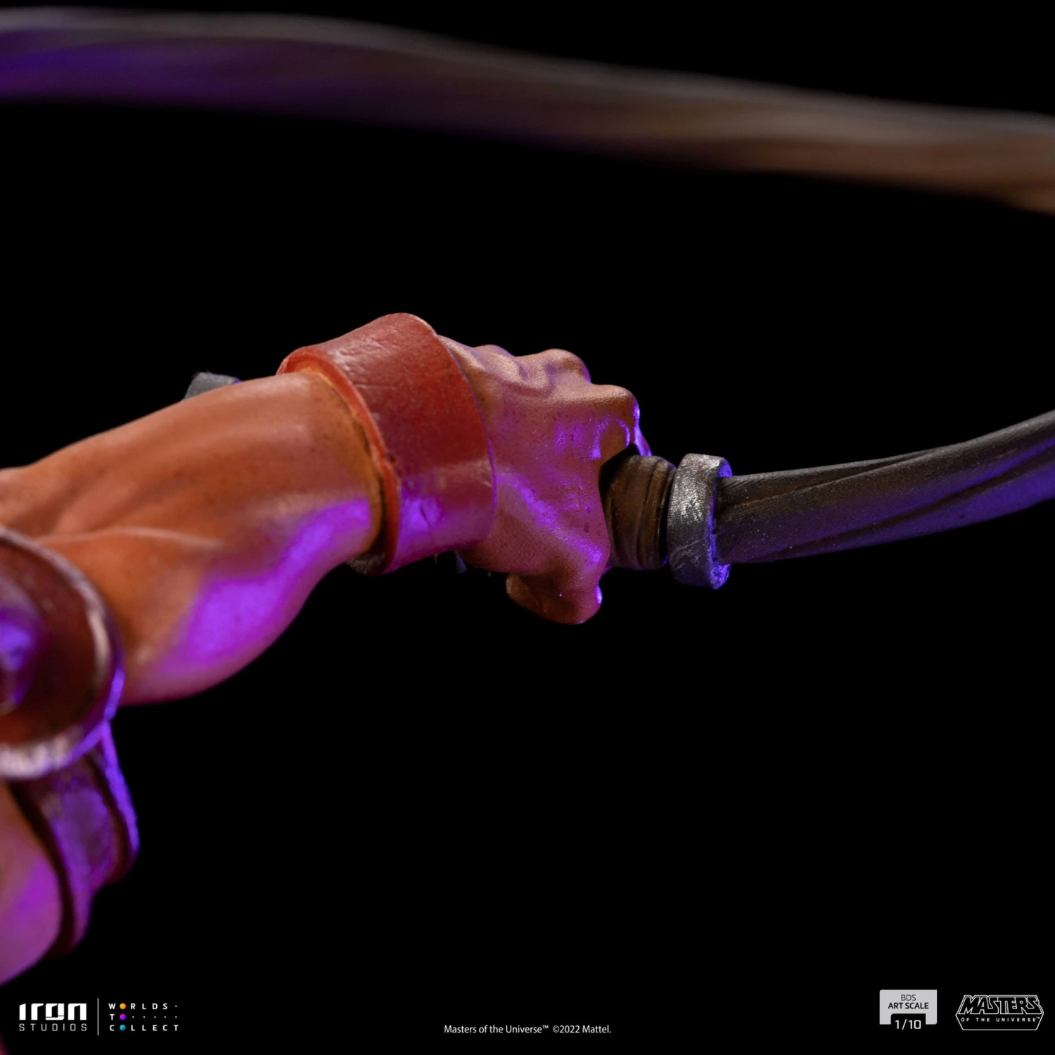 Iron Studios Masters Of The Universe Battle Diorama Series Beast Man 1/10 Art Scale Limited Edition Statue 18 Iron Studios Masters Of The Universe Battle Diorama Series Beast Man 1/10 Art Scale Limited Edition Statue - Image 16