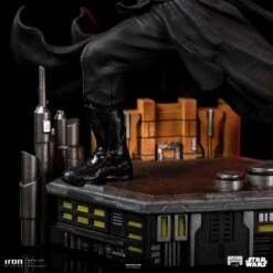 Iron Studios Star Wars Battle Diorama Series Darth Maul 1/10 Art Scale Limited Edition Statue -Toy Sale Store hr is95249 h