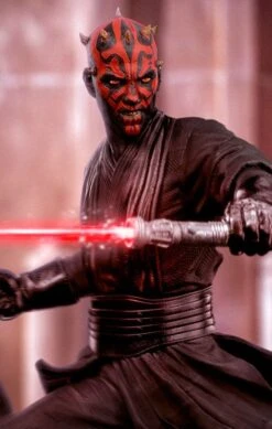 Iron Studios Star Wars Battle Diorama Series Darth Maul 1/10 Art Scale Limited Edition Statue -Toy Sale Store hr is95249 s