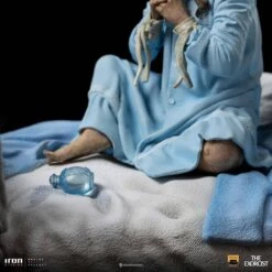 Iron Studios The Exorcist Possessed Regan MacNeil 1/10 Art Scale Limited Edition Statue -Toy Sale Store hr is95275 j