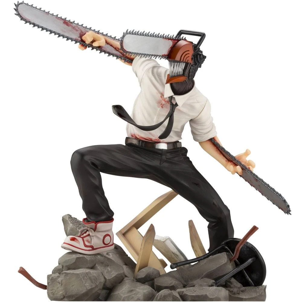 Chainsaw Man ArtFX J Chainsaw Man 1/8 Scale Figure 3 Chainsaw Man ArtFX J Chainsaw Man 1/8 Scale Figure