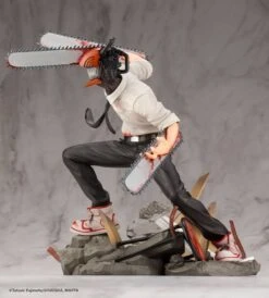 Chainsaw Man ArtFX J Chainsaw Man 1/8 Scale Figure 21 Chainsaw Man ArtFX J Chainsaw Man 1/8 Scale Figure -Toy Sale Store hr ktopv019 e