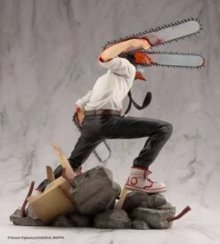 Chainsaw Man ArtFX J Chainsaw Man 1/8 Scale Figure 24 Chainsaw Man ArtFX J Chainsaw Man 1/8 Scale Figure -Toy Sale Store hr ktopv019 h