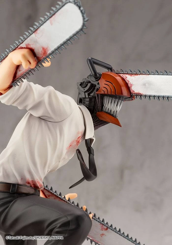 Chainsaw Man ArtFX J Chainsaw Man 1/8 Scale Figure 13 Chainsaw Man ArtFX J Chainsaw Man 1/8 Scale Figure - Image 11