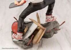 Chainsaw Man ArtFX J Chainsaw Man 1/8 Scale Figure 29 Chainsaw Man ArtFX J Chainsaw Man 1/8 Scale Figure -Toy Sale Store hr ktopv019 m