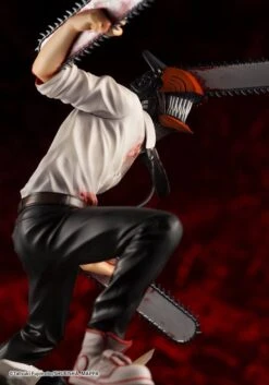 Chainsaw Man ArtFX J Chainsaw Man 1/8 Scale Figure 31 Chainsaw Man ArtFX J Chainsaw Man 1/8 Scale Figure -Toy Sale Store hr ktopv019 o